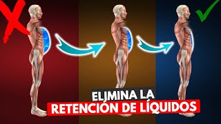 Cómo Eliminar La Retención De Líquidos Nutrición, Suplementos, Hormonas