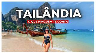 THAILAND: Best things to do   prices (is it really worth it?)