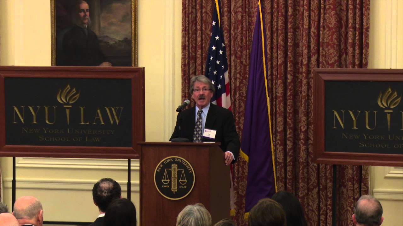 Professor Noel Cunningham on Graduate Tax Program’s cultivation and training of aspiring academics