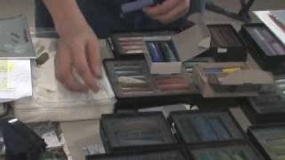 Introduction to Soft Pastels and Pastel Surfaces by Carmella Jarvi screenshot 3