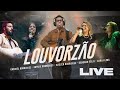 LOUVORZÃO 2021 - Eliezer e convidados (Gabriel e Emylie Rodrigues / Deborah Félix e Carla Lima)