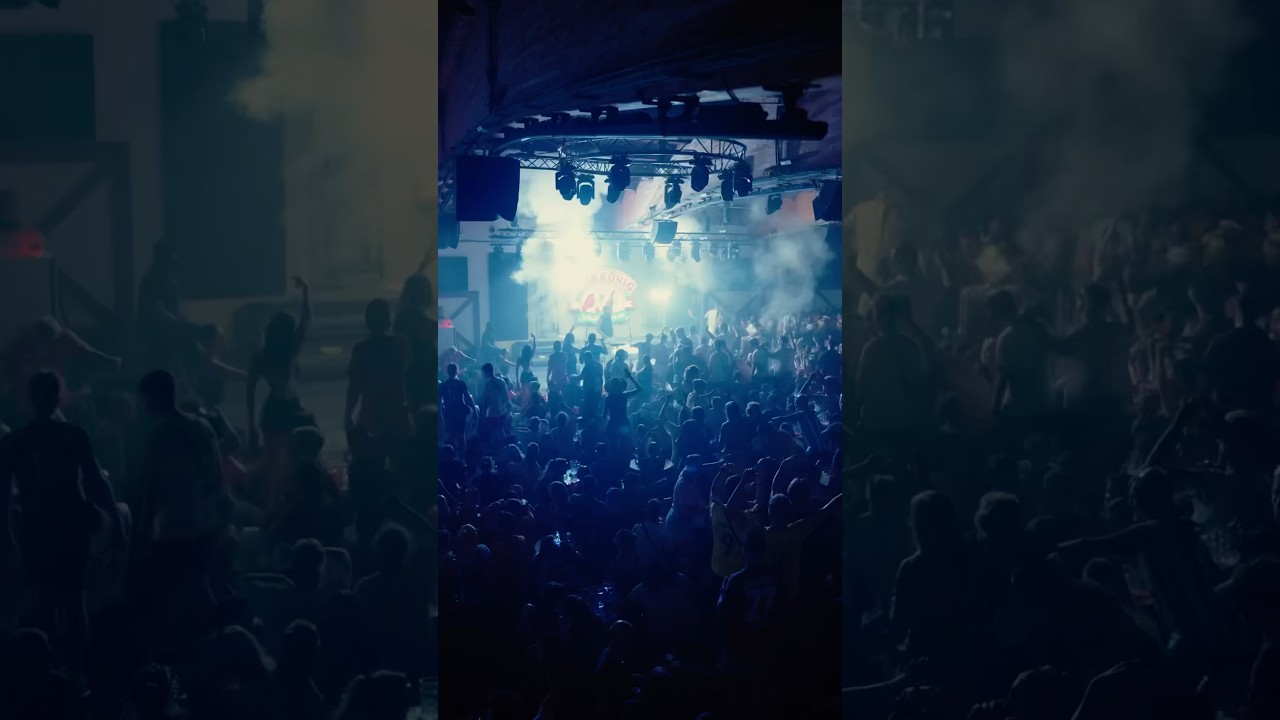 Live from Bierkönig, Mallorca – ALPS EDM like you’ve never heard before. Simon & Mac in the house!🔥