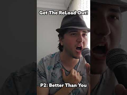 Efsane's awesome non-traditional cover of "Better Than You" is this week's #GetTheReLoadOut winner!