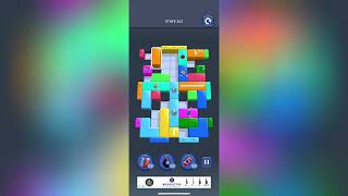 Shape Escape Level 262 Solution walkthrough 