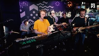 P3 Live: Resirkulert "Wearing Nothing" (Dagny cover)