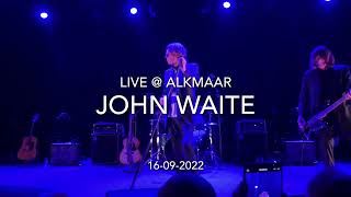 John Waite - Missing You Live Victorie Alkmaar 16-09-2022