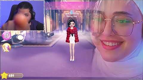 شاركت بعرض ازياء مع هوب ريما #roblox