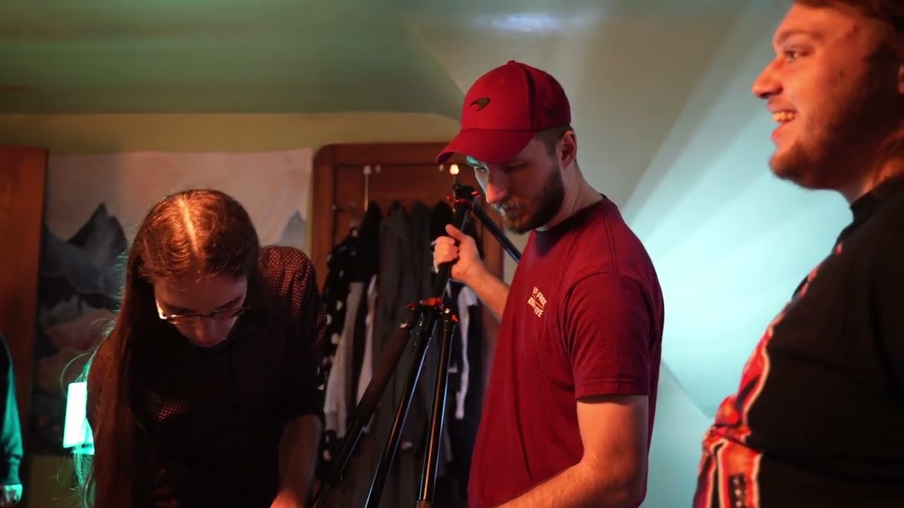 Introducing Austin Soboleski - Director of Photography
