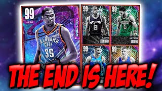 END GAME KEVIN DURANT AND INVINCIBLE KAWHI PORZINGIS AND MORE! WEE NEED THIS CHANGED OR ELSE!