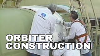 Construction of NASA Space Shuttle | Palmdale California | Which Shuttle?