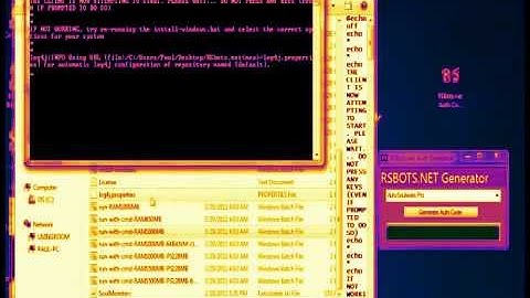 Runescape Working bots AFTER BOT NUKE!!