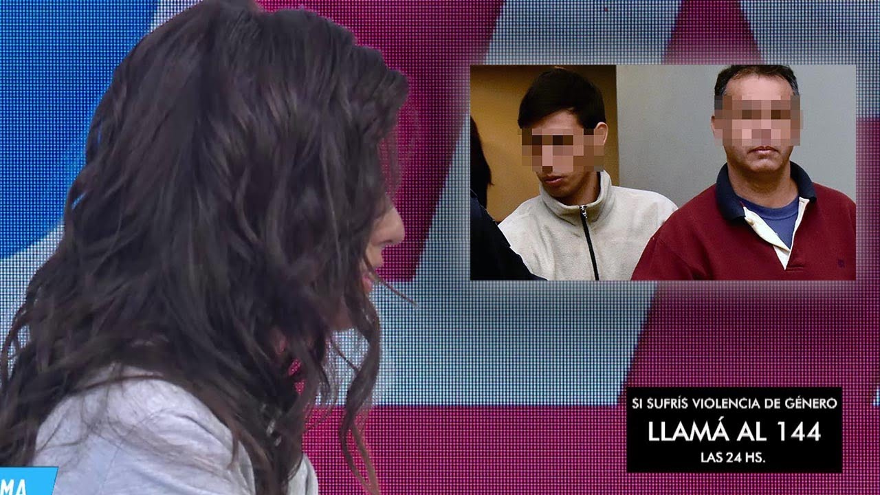 Ana Paula fue víctima de abuso por parte de su padre y su hermano