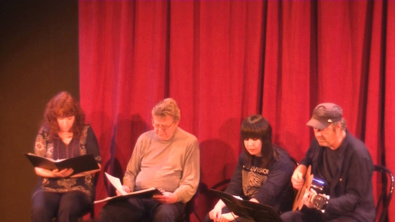 New Dickensian – Jermyn Street Theatre, London - 17 January 2016