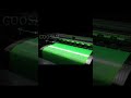 Fluorescent Neon Green DTF Film #printing #dtf出力代行 #epson #custom  #smallbusiness #logo #diy #print