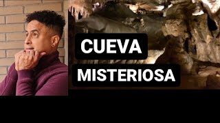 LA CUEVA MISTERIOSA Y BAILADORES, ISLA , CANTABRIA, SPAIN.