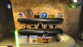 Let's Play LEGO Star Wars the Complete Saga - Mos Eisley Cantina Intermission