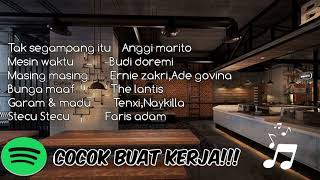 Playlist Spotify Cocok Buat Kerja lagu virals  spotify playlist