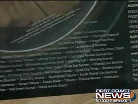 CAIR-FL Challenges 'Hate-Mongering' Newspaper 'Obsession' DVD Insert - YouTube
