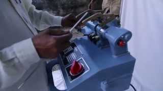 BUTT WELDER / WIRE BUTT WELDER / KRITONIC