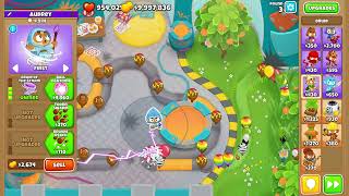 Druid Of The Storm Range Bug Not Summoning Tornadoes 44.1