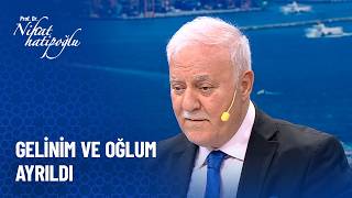 Onları bir araya getirmek için hangi duayı yapmalıyız? - Nihat Hatipoğlu Sorularınızı Cevaplıyor