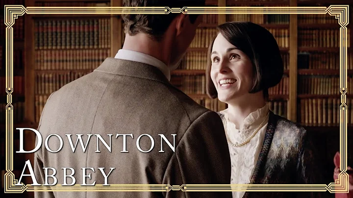 All Of Lady Mary's Suitors | Downton Abbey