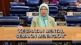 MyMinda catat 17,300 saringan, 23 peratus berisiko kemurungan