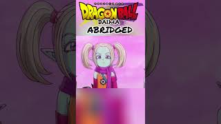 Mob Life || Dragon Ball Daima Abridged #dragonballdaima #dragonballz #abridged @TheDastails