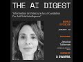 Information Architecture as a foundation for Artificial Intelligence with Jessica Talisman