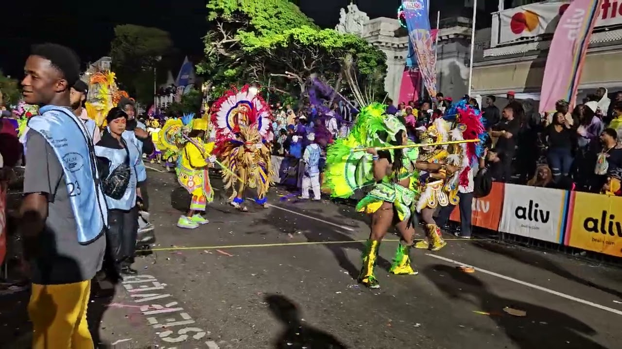 SAXONS JUNKANOO BOXING DAY 2023