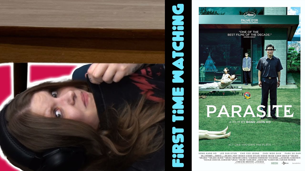 Parasite | 기생충 | Canadian First Time Watching | Movie Reaction | Movie Review | Movie Commentary
