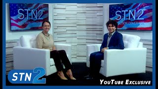 STN2 Interviews State Representative Jillian Gilchrest (YouTube Exclusive)