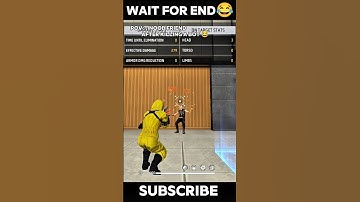 POV:- YOUR NOOB FRIEND AFTER KILLING A BOT 😂 | #freefireshorts #foryou #shortsfeed #funny #tgrnrz