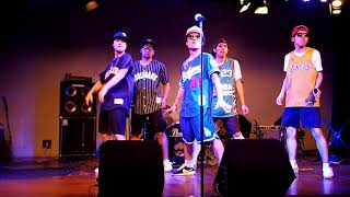 早稲田Bruno Mars研究会　~24K Magic world tour Performance!!~