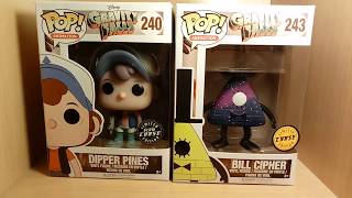 Funko Pop Chase Collection 2019