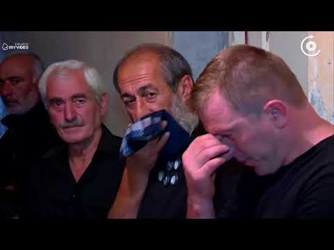 ტყიბულის შახტში დაღუპული მეშახტეები დაკრძალეს