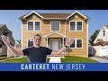 117 Dorothy St, Carteret, NJ 07008 | New Construction | Homes for Sale New Jersey | House Tour