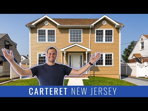 117 Dorothy St, Carteret, NJ home video tour