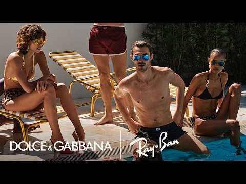 Video Dolce&Gabbana x Ray-Ban Collection