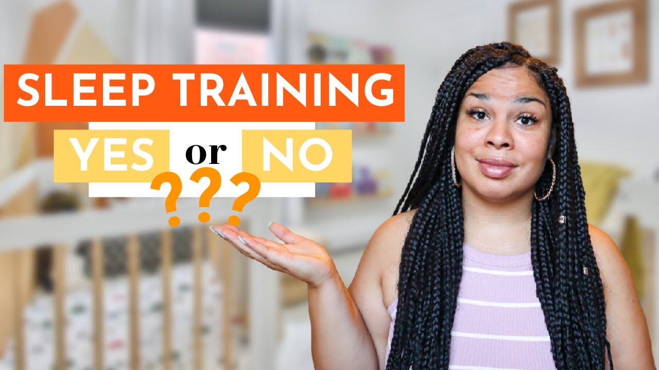 SLEEP TRAINING: IS IT BAD FOR BABY? Psychologist weighs in on sleep training | The Mom Psychologist