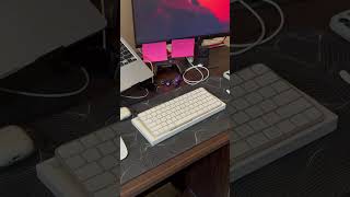 Apple Magic Keyboard | Unboxing #mac #keyboard #imac