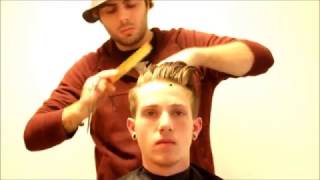 haircut men 2014