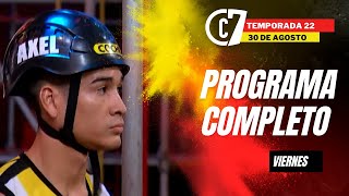 Celebrity CALLE 7 PANAMÁ - PROGRAMA COMPLETO DEL 30 DE AGOSTO DE 2024. Wealth