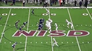 EHS vs TCHS 10 31 24