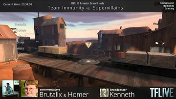 OWL 10 Premier Grand Finals: Team Immunity vs. Supervillains [Post-Game Interview]