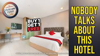 Collection O Sunshine Garden Hotel - Near SECC - Nobody Talks About This Hotel | Ho Chi Minh City🏨 | Vietnam Hotel Critic