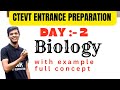 ctevt entrance exam model questions biology || ctevt entrance preparation class || ctevt entrance