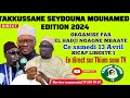  en direct sicap l2 takkussane seydouna mouhamed  ngagne mbaye  el hadj edition 2024