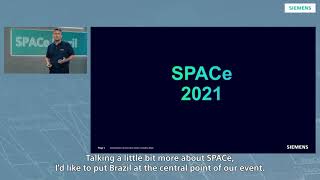 SPACe Brazil: Opening Speech