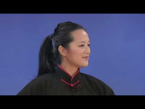 Daily Tai Chi Warm Up Gentle Stretching Exercise With Amin Wu 每天7分鐘 太極熱身 伸拉運動